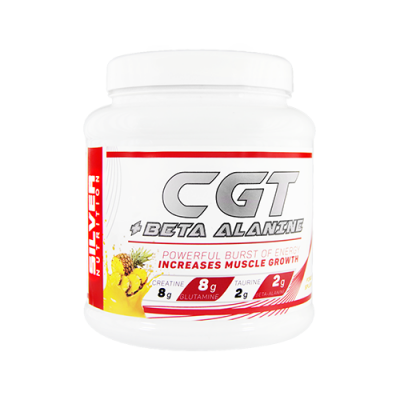 CGT + Beta-Alanine (pineapple)